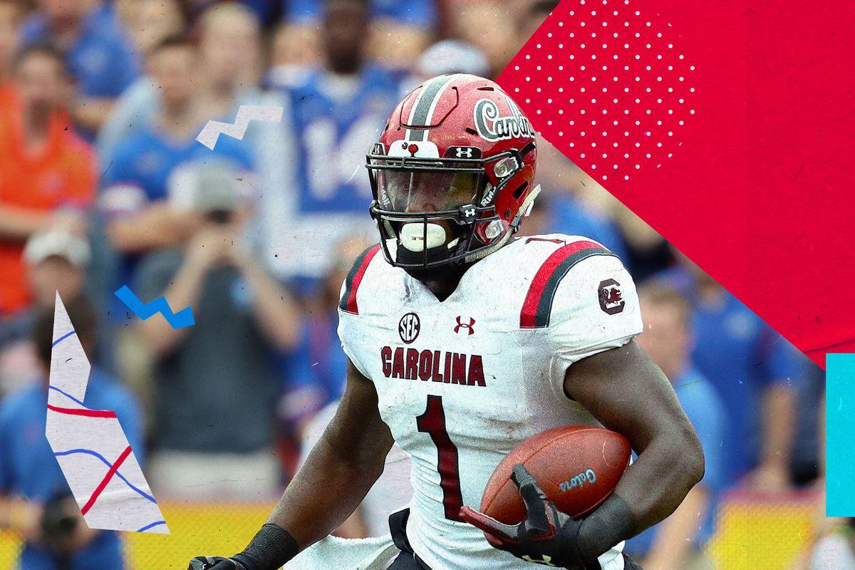 Deebo Samuel, 49ers pick, is the most fearless receiver