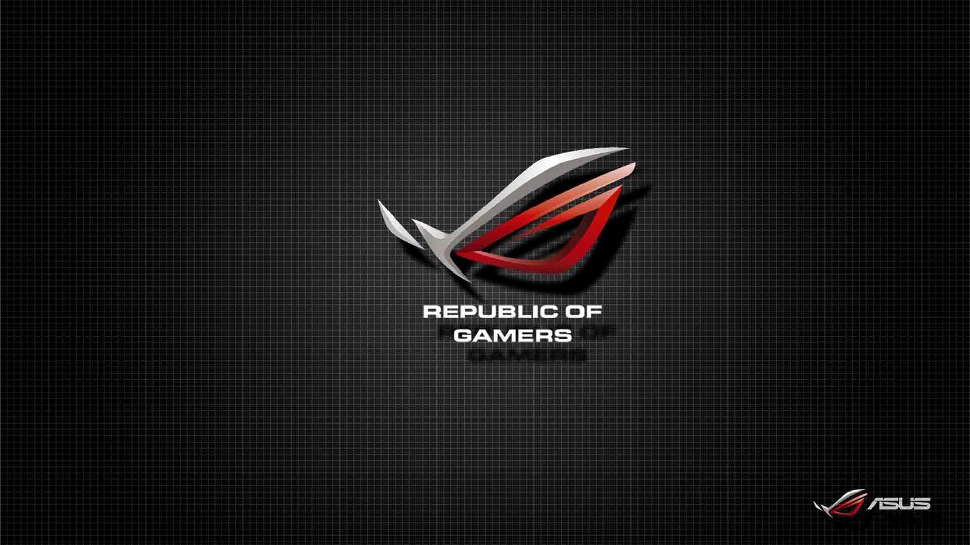 Republic of Gamers HD Wallpapers