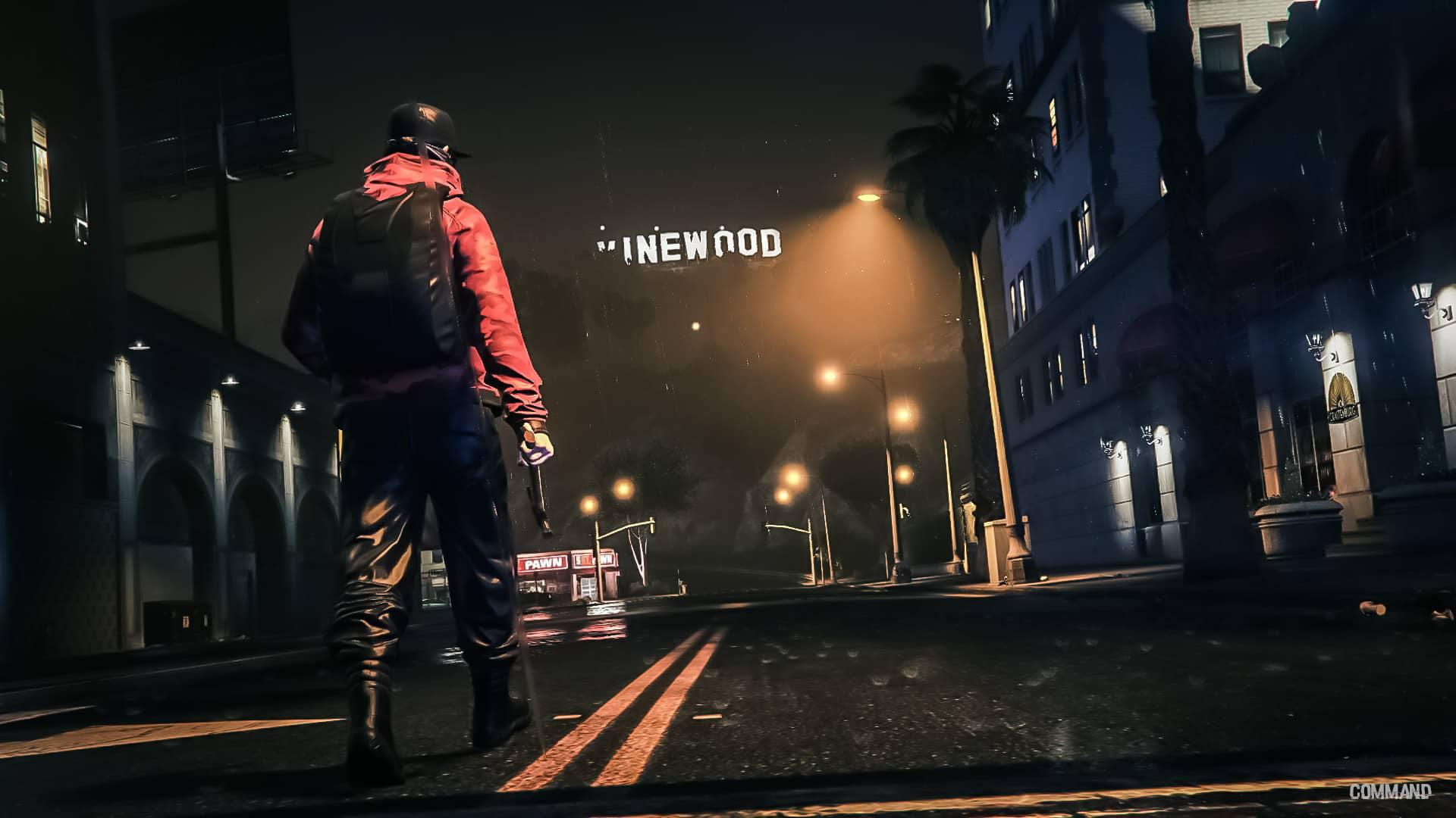 Gta 5 Wallpaper 4k