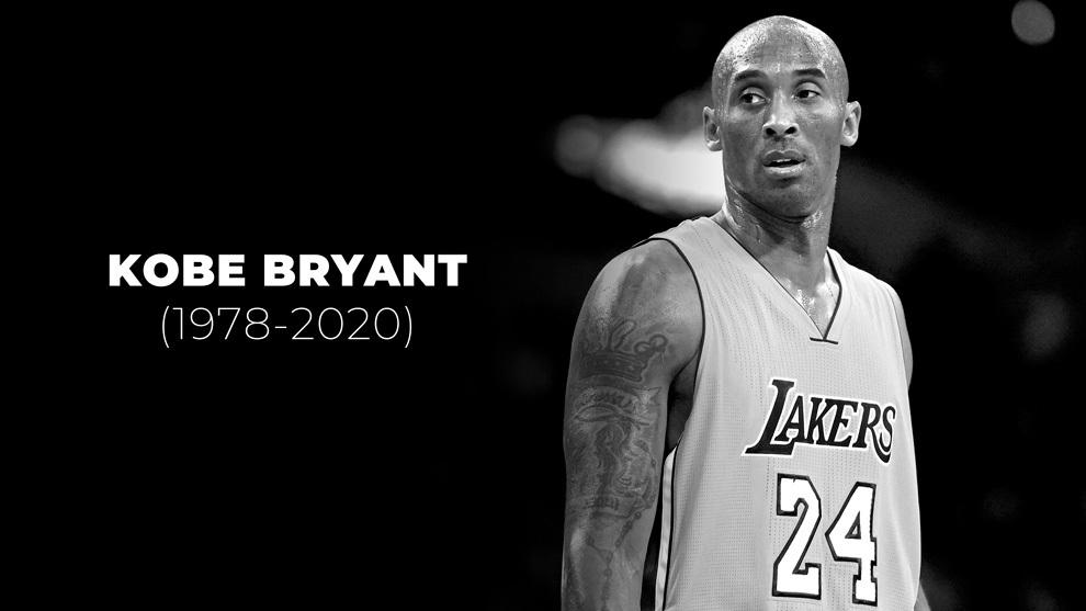 Kobe Bryant RIP wallpaper