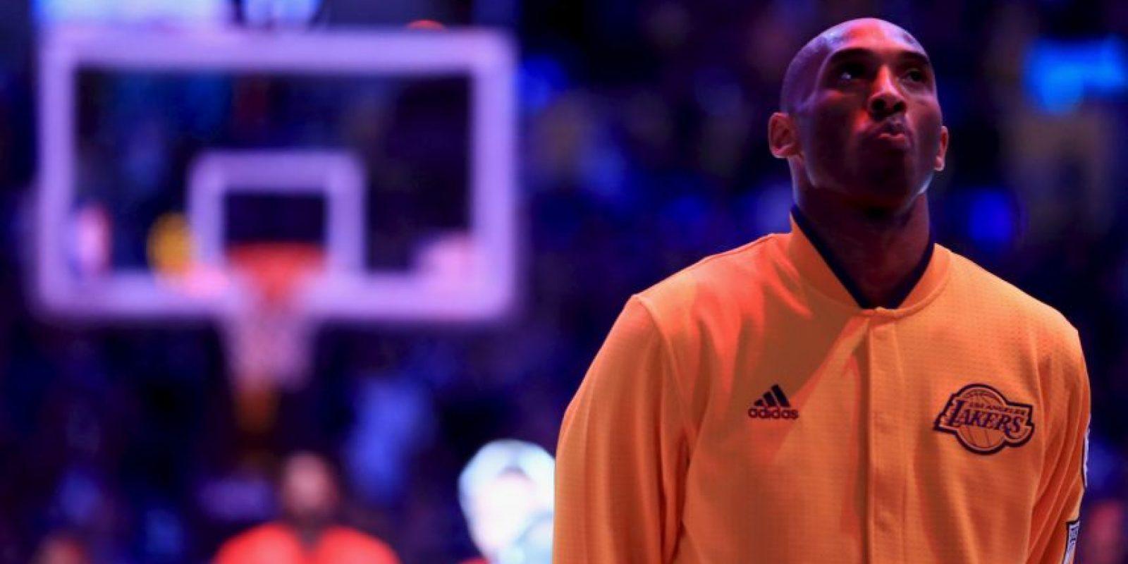 Kobe Bryant: Las 13 mejores frases de Mamba Negra