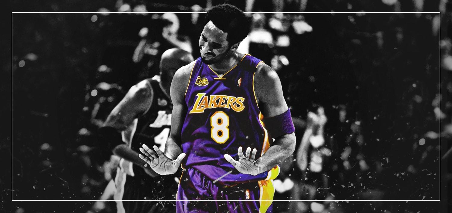 Kobe Bryant Jersey Page. Los Angeles Lakers