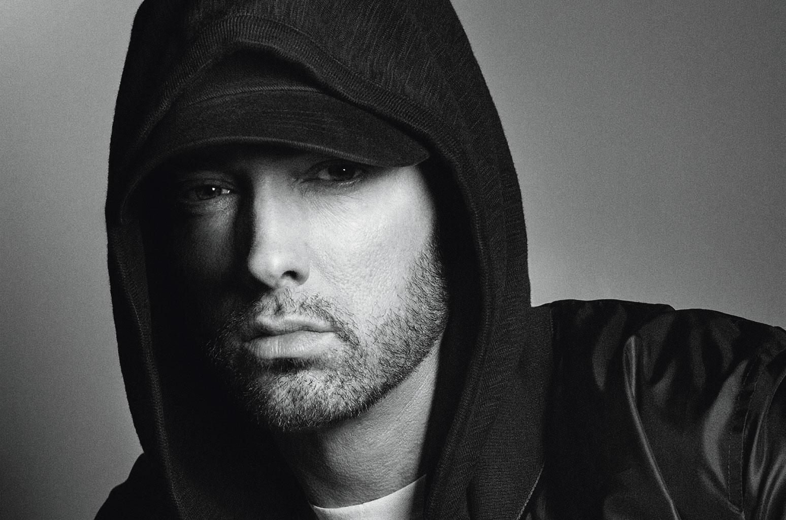 Billboard 200 Albums Chart: Eminem's 'Music To Be Murdered