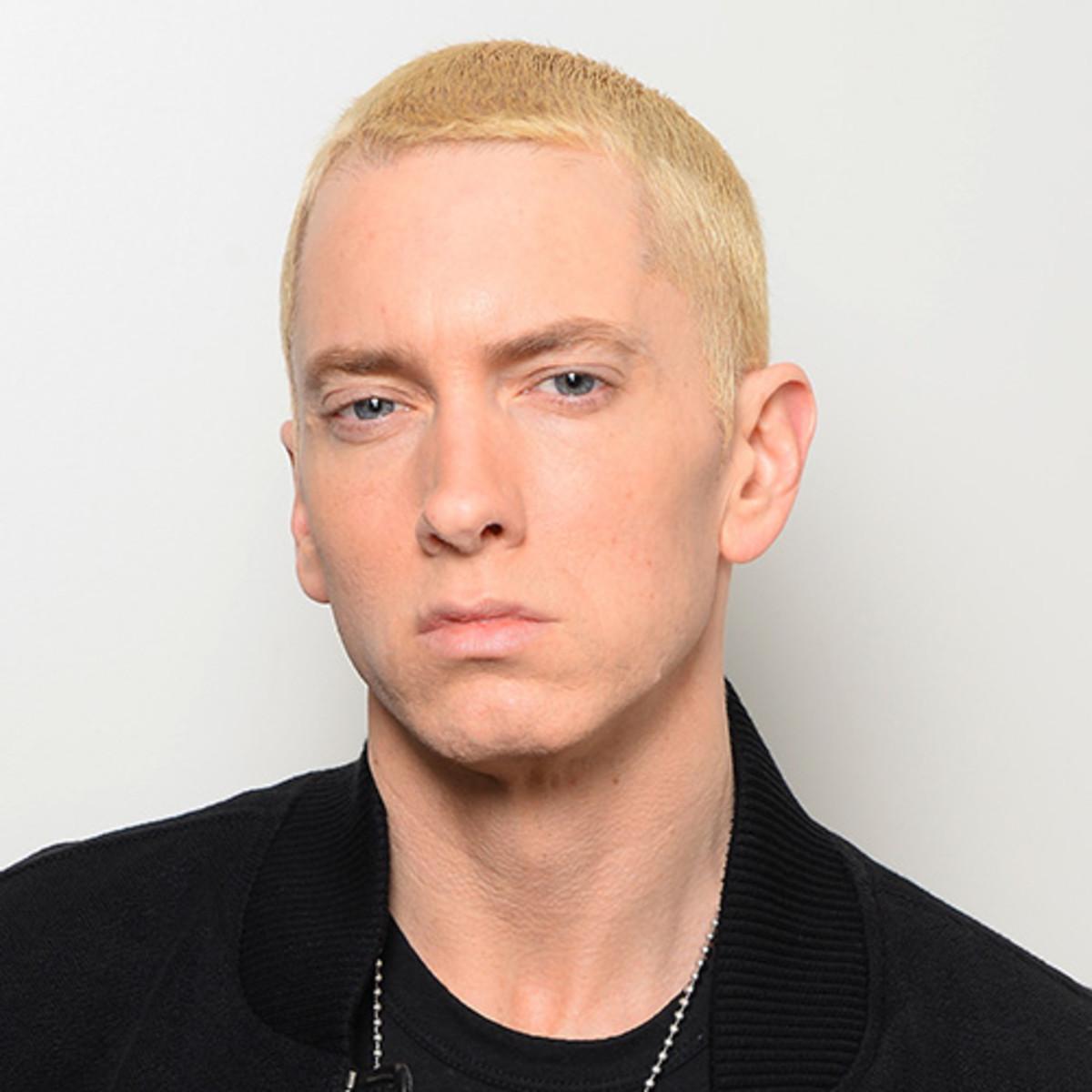 Eminem, Albums & Family
