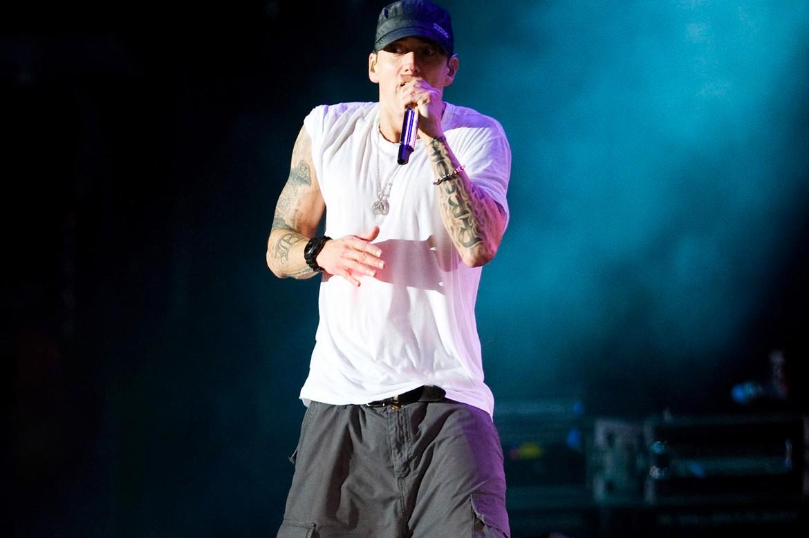 Eminem Breaks World Record With Godzilla Verse