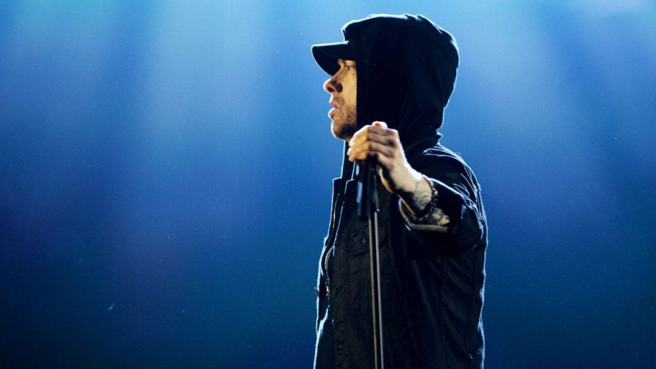 Ebro Darden Says Eminem Treats the Rap Genre Like Black