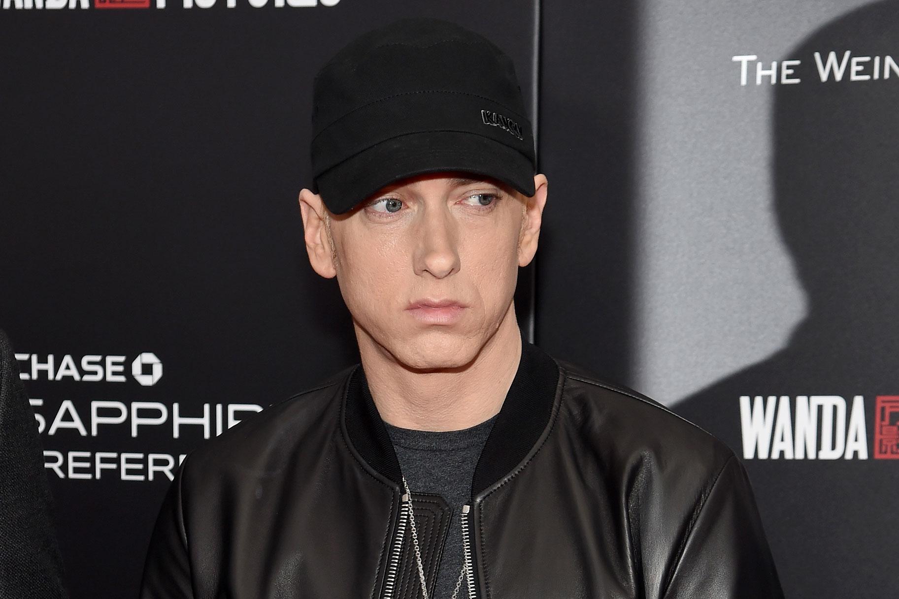 Eminem Releases Surprise Album, Advocates For Gun Reform
