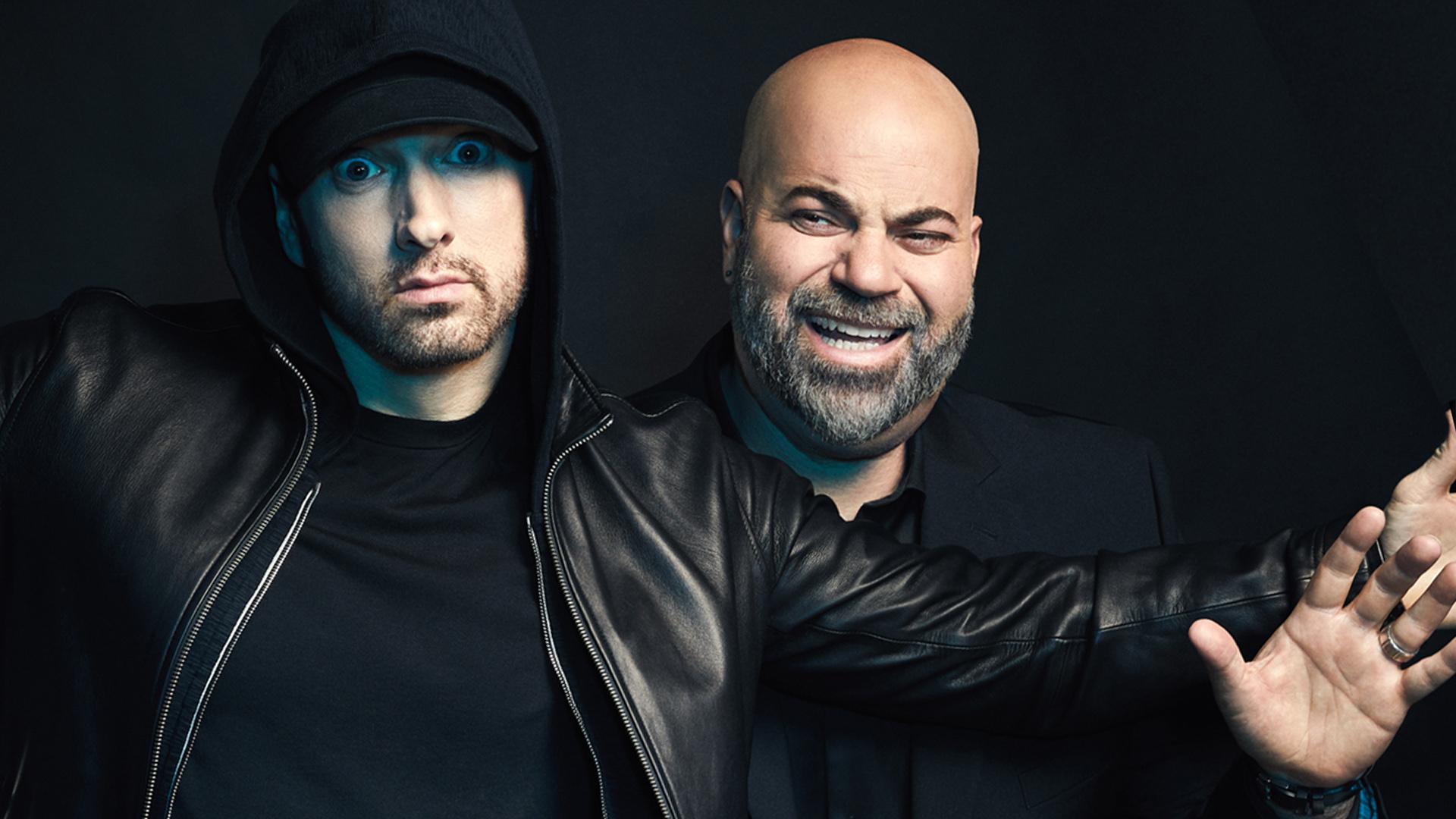 Why Doesn't Eminem's Label Promote His New Album?. Eminem