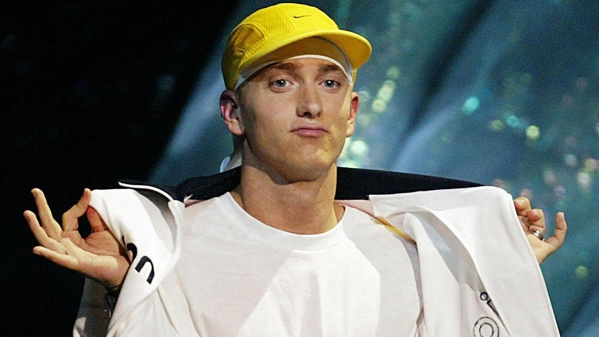 Music to be Murdered by': Why Eminem should stop trying to