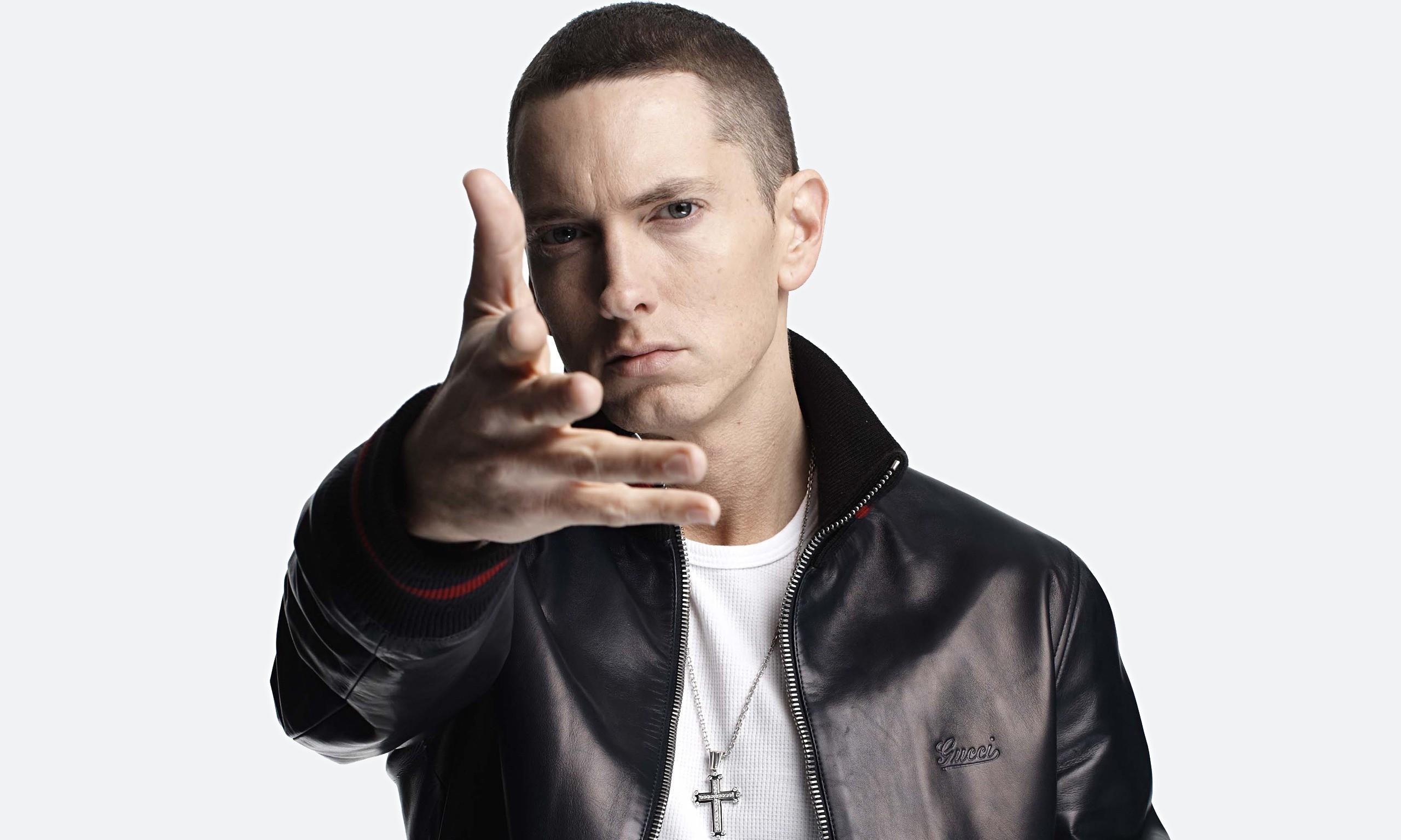 Eminem finished off 2018 as one of the best selling artists