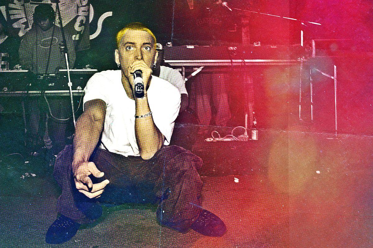 The Slim Shady LP' at 20: The Birth of Eminem As America's