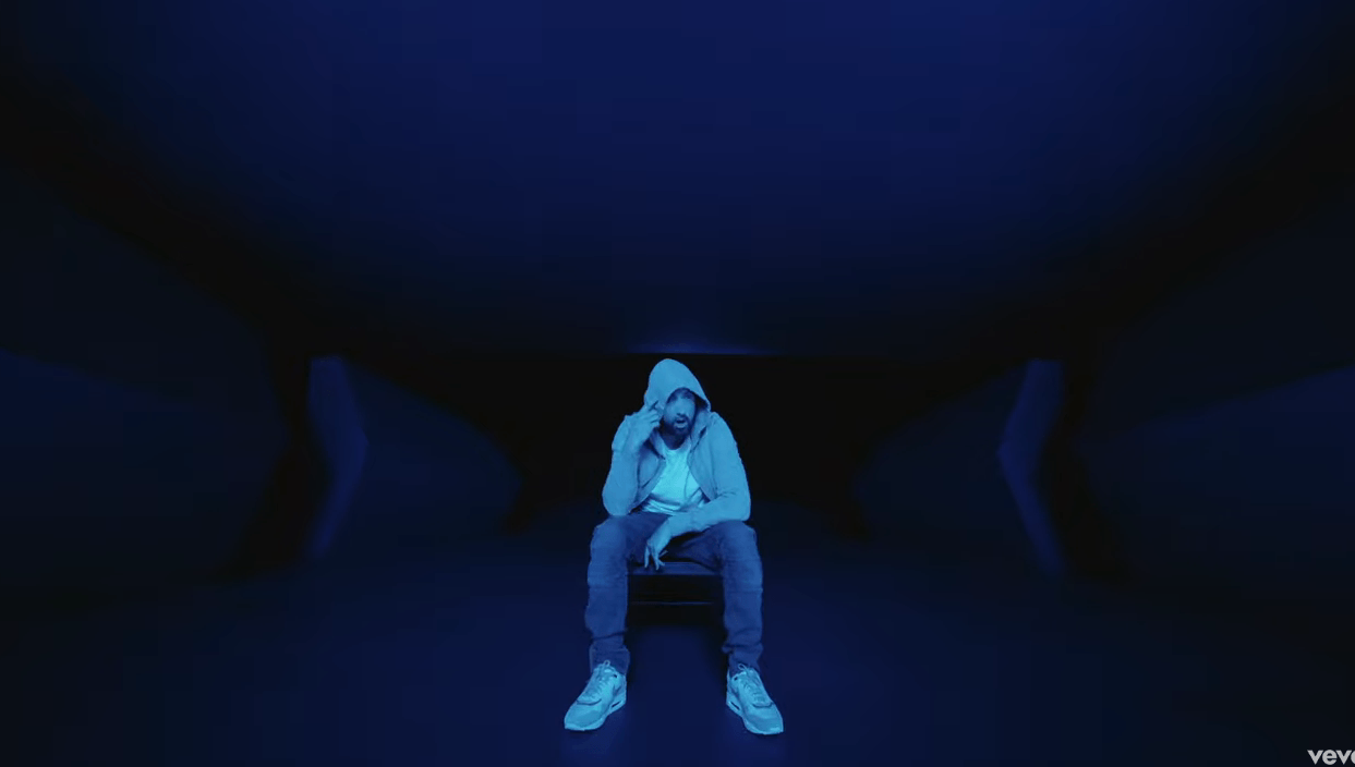 Eminem Calls For Gun Control Action in Dramatic 'Darkness