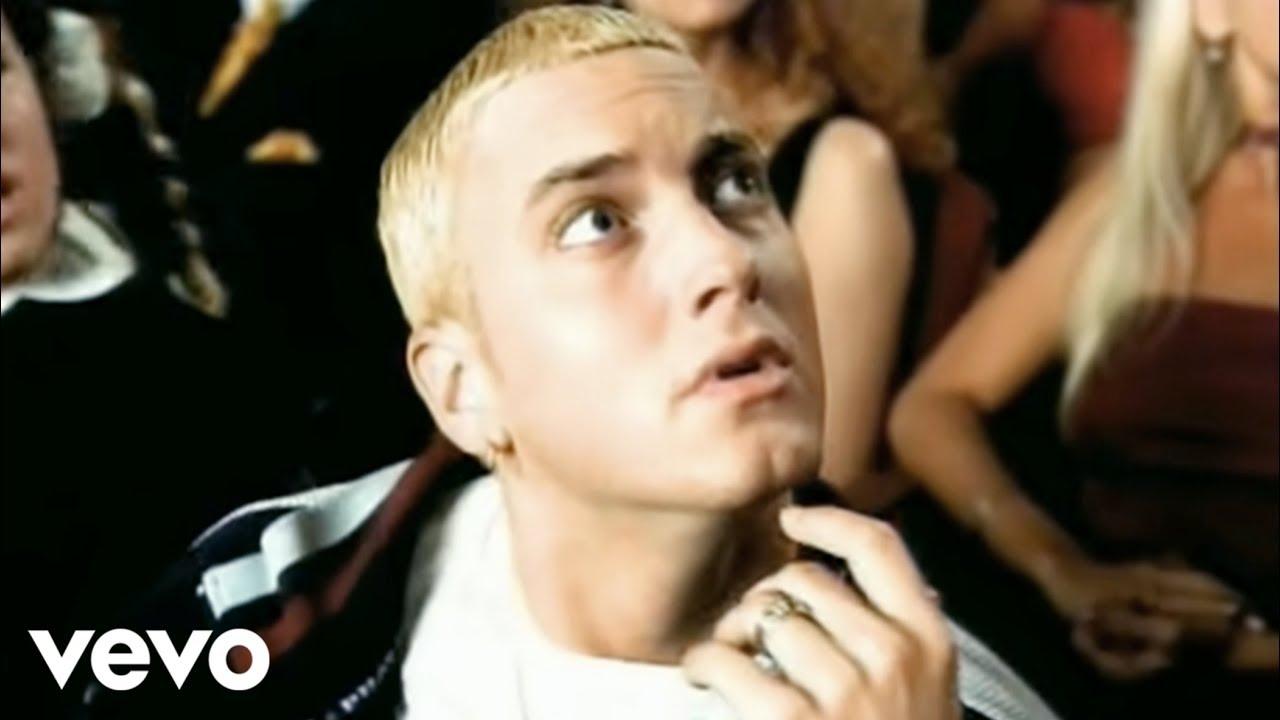 Eminem Real Slim Shady (Official Video Version)