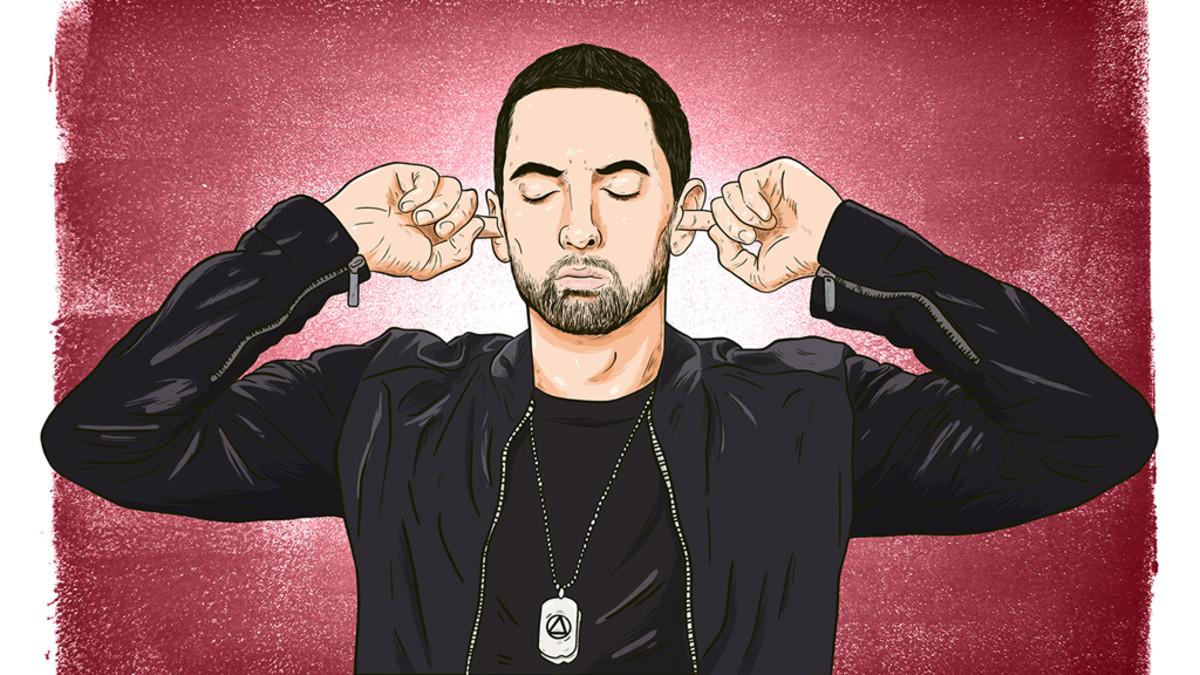 Eminem's Accent Phase: An Absurdly Detailed Investigation