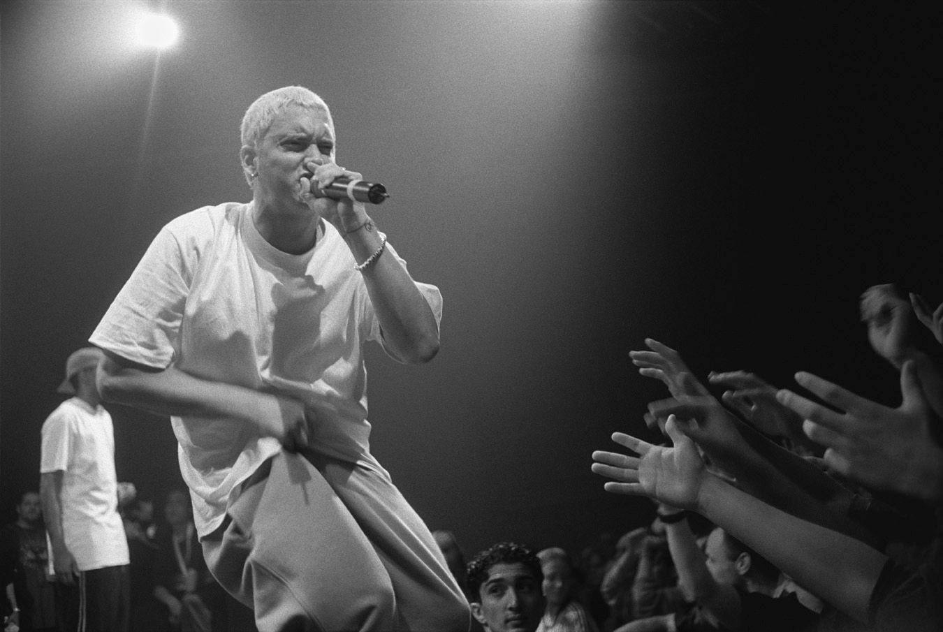 Eminem: can a new album redeem his fading image?