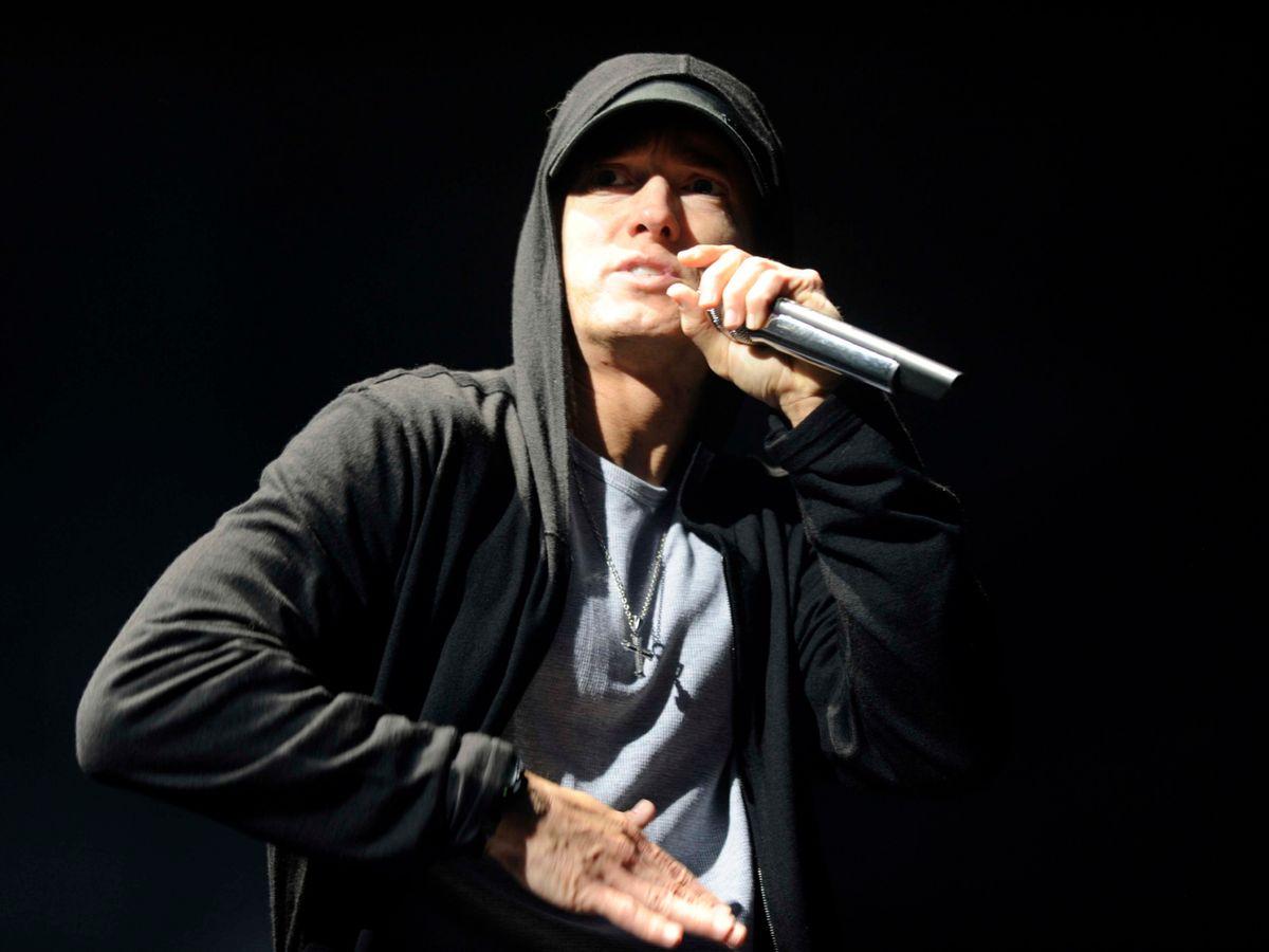 Eminem releases surprise album Music To Be Murdered By