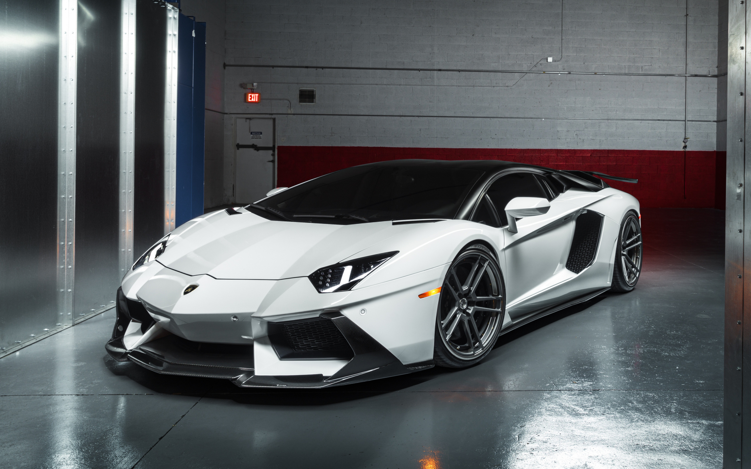 Lamborghini White Wallpapers - Wallpaper Cave