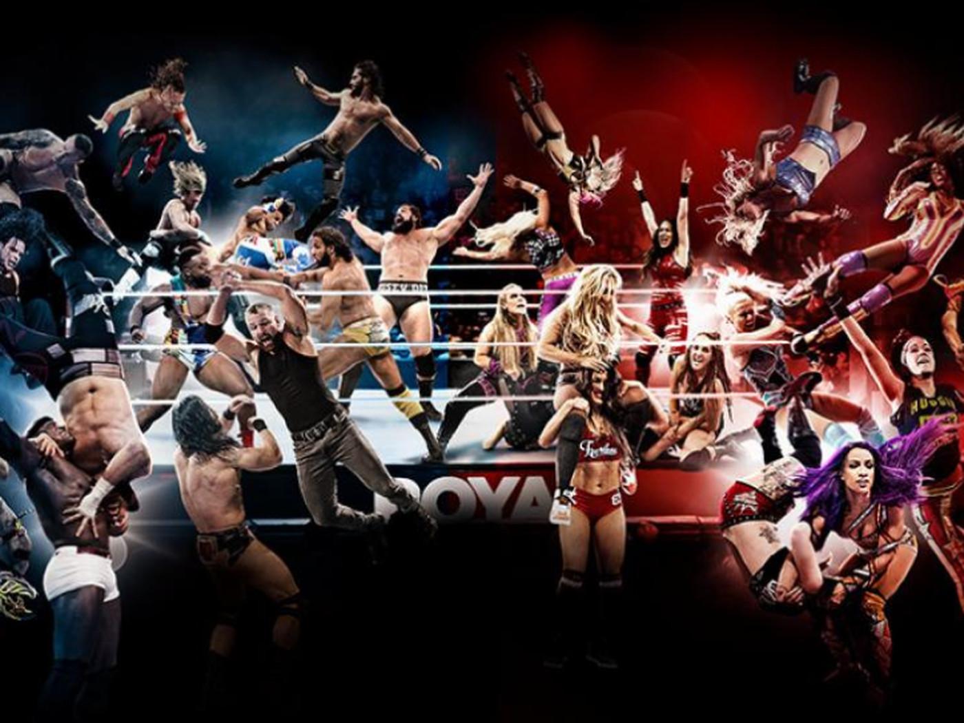 WWE Royal Rumble 2020 predictions