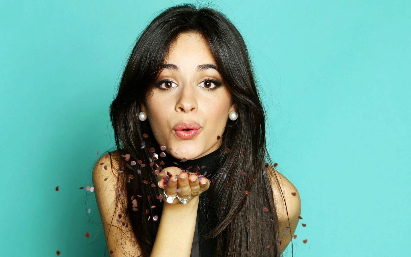 Camila Cabello Music Singer 1440x900 Resolution HD