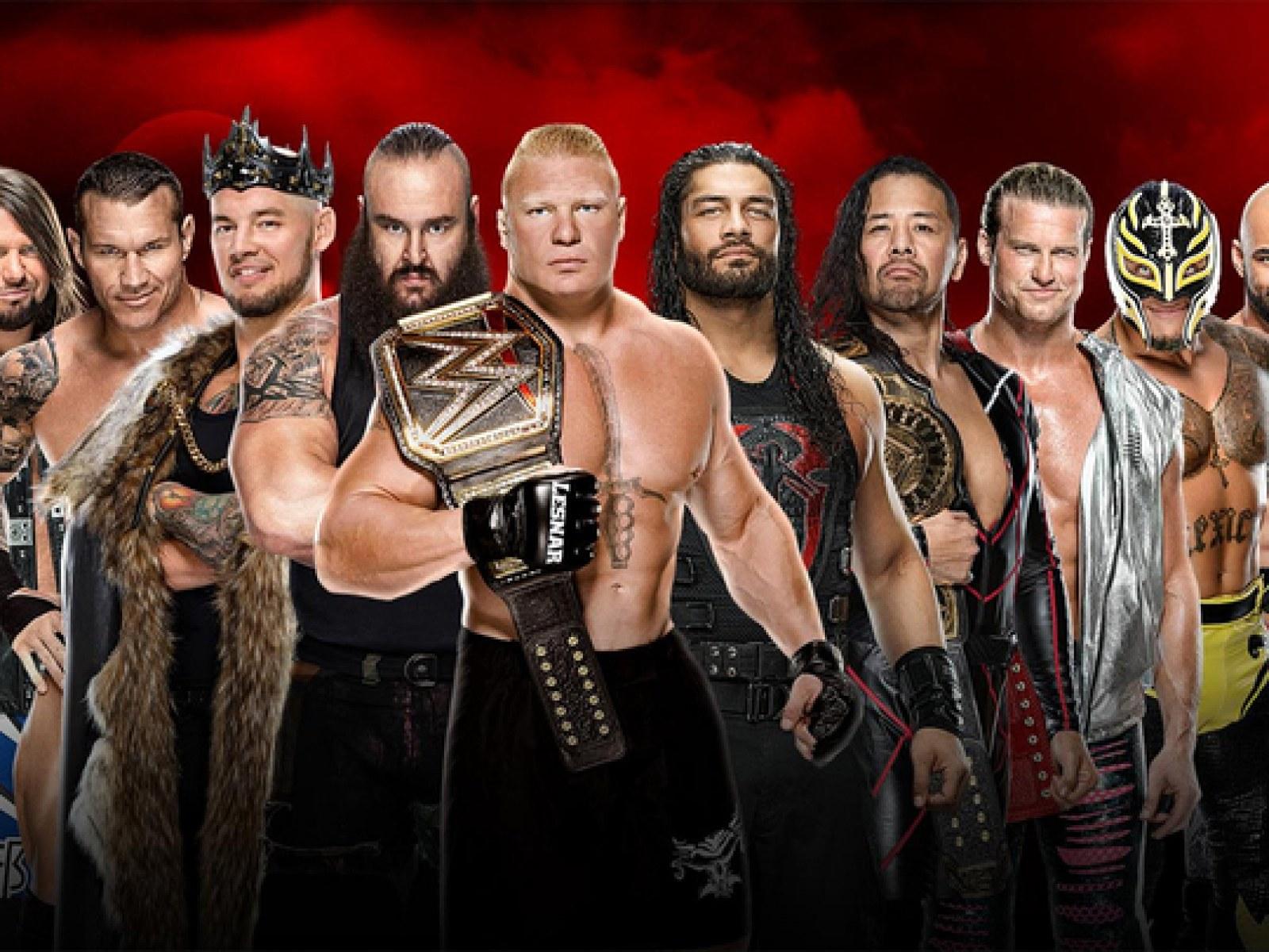 WWE Royal Rumble 2020 Predictions: Our Picks to Win Each