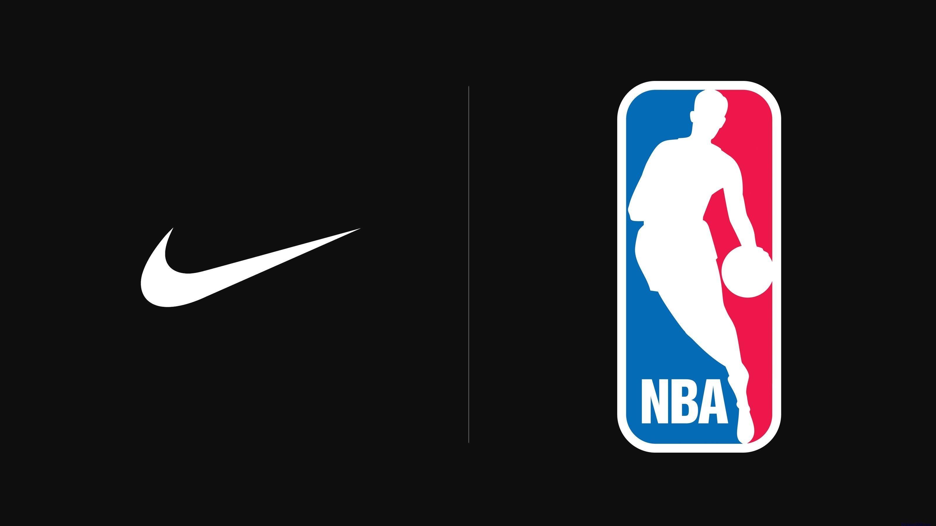 NBA Logo Wallpaper Free NBA Logo Background