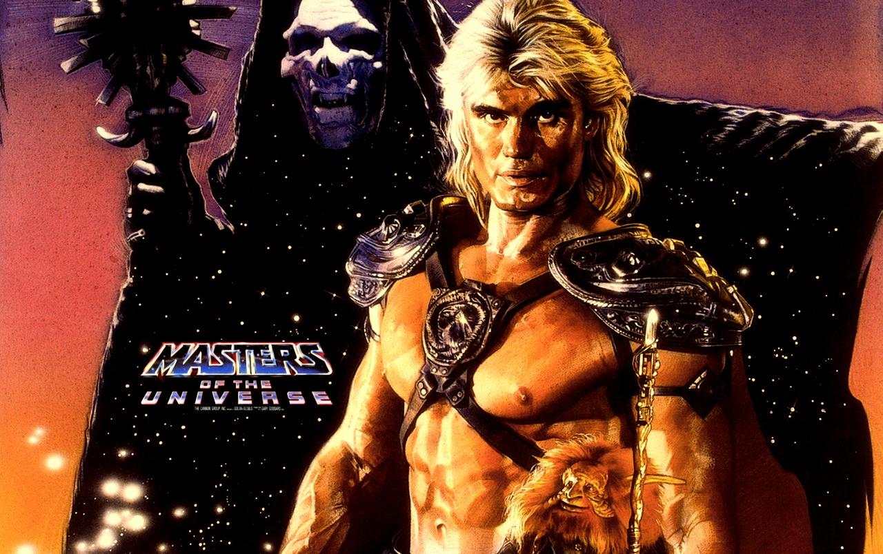 Master's of the Universe wallpaper