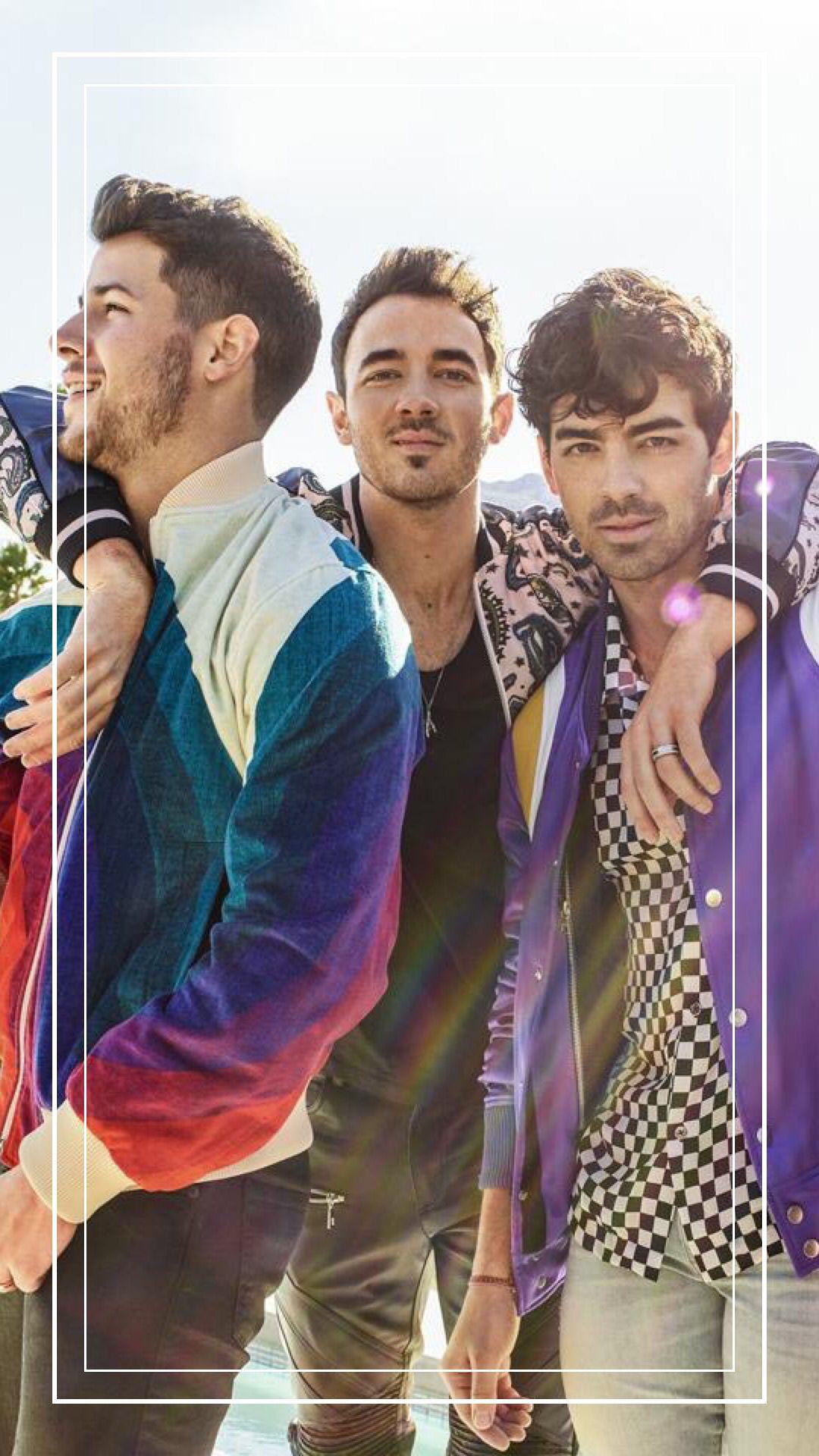 Jonas Brothers Wallpaper Free Jonas Brothers