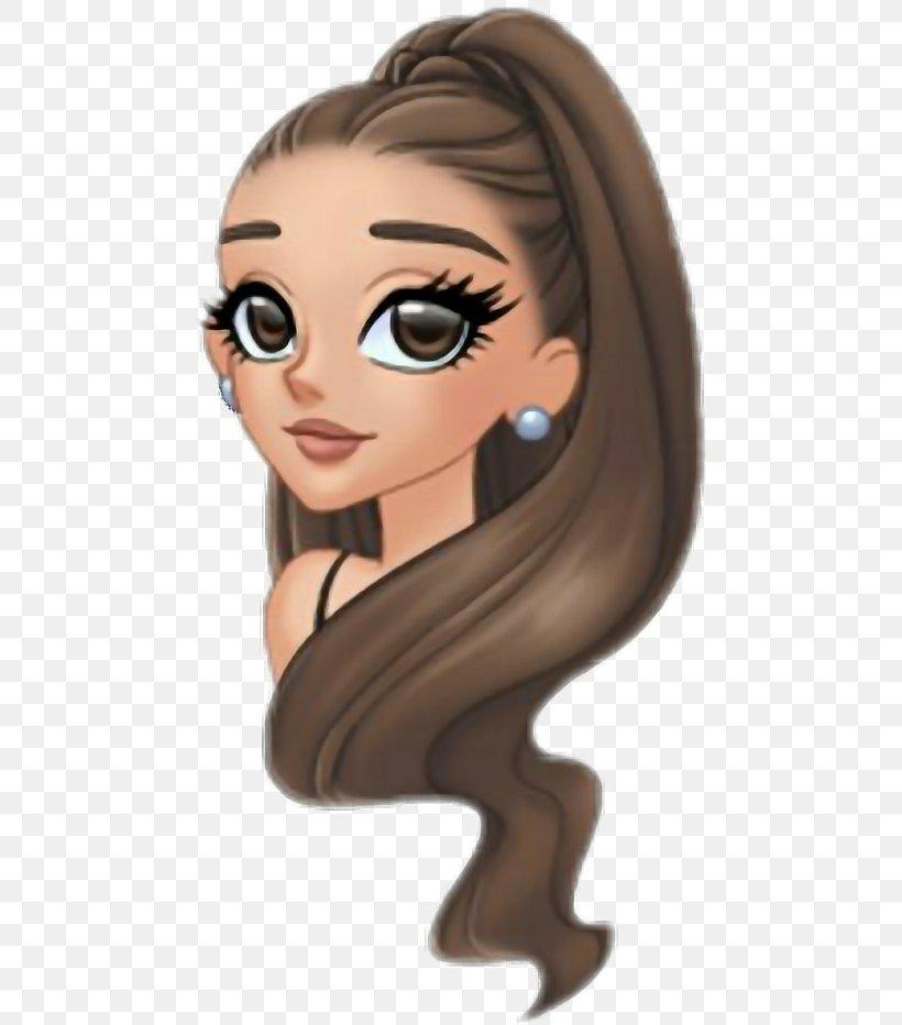 Ariana Grande Dangerous Woman Desktop Wallpaper Moonlight, PNG