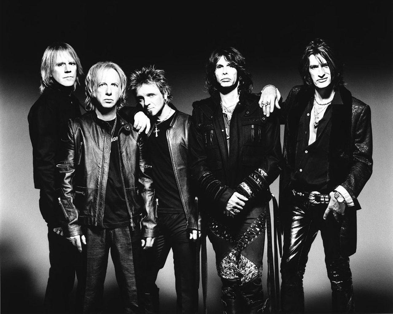 Aerosmith Desktop Wallpapers - Wallpaper Cave