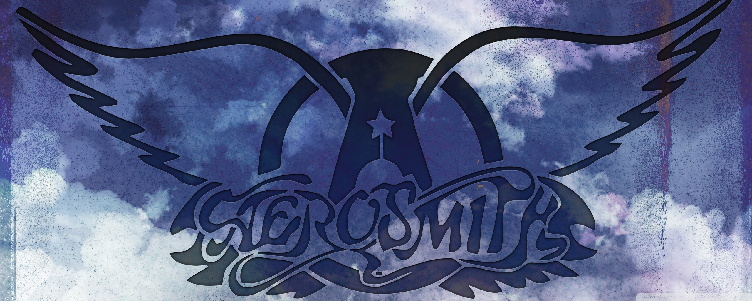 Retro Aerosmith (HD) Ultra HD Desktop Background Wallpaper