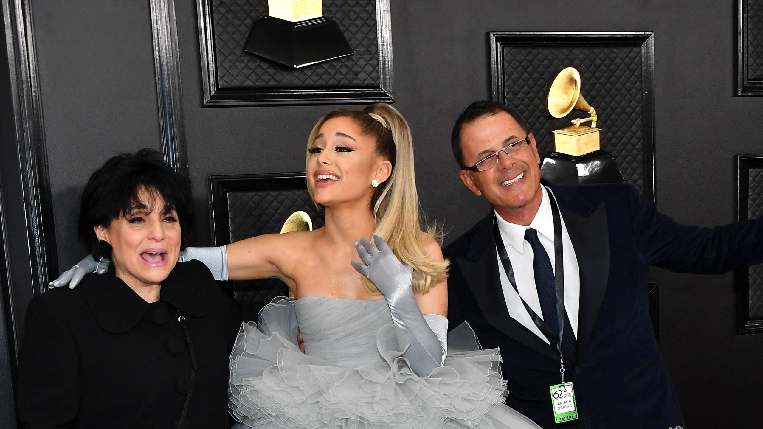 Ariana Grande Changed Her Thank U, Next Lyrics During