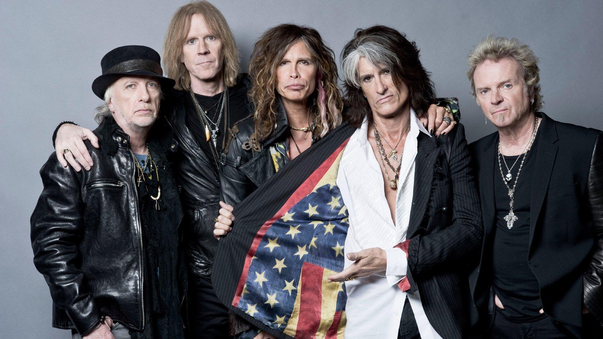 Aerosmith HD Wallpaper and Background Image
