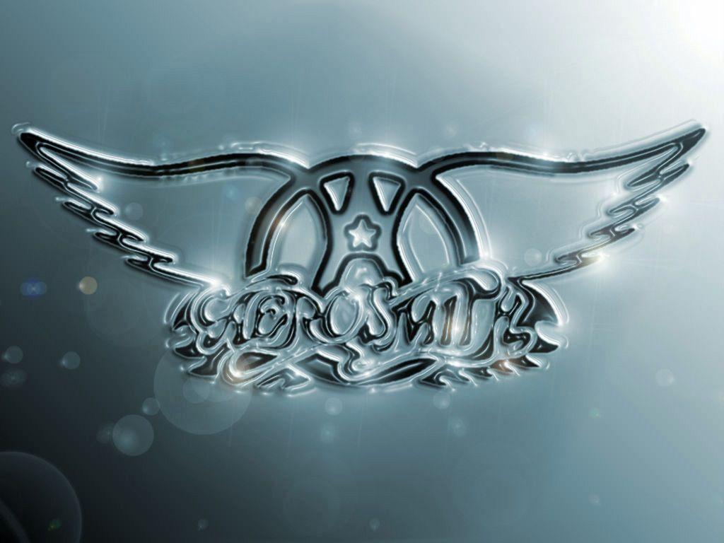 ♥ROCK♥ 3 AEROSMITH LOGO. Aerosmith, Band wallpaper, Rock
