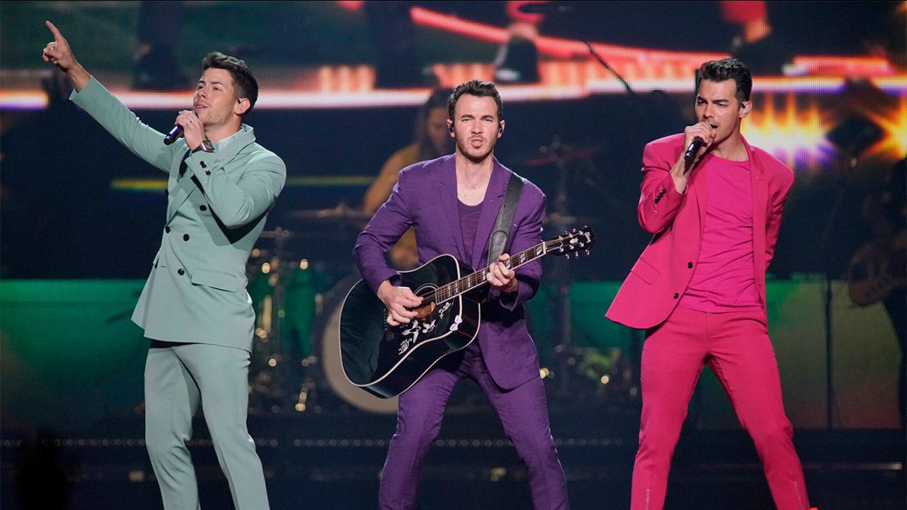 Jonas Brothers to kick off 2020 with 'Dick Clark's New