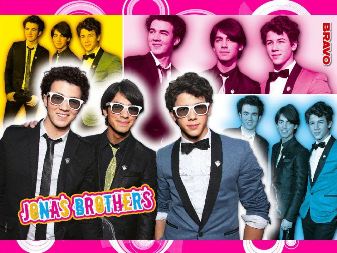 Jonas Brothers, iPhone, Desktop HD