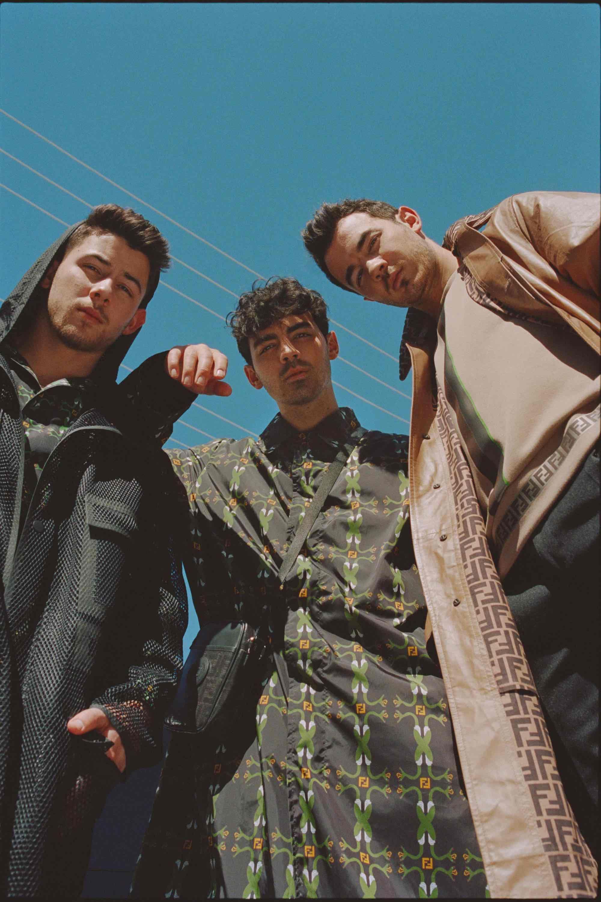 Summer 2019 Cover Stars Jonas Brothers On The Next Chapter