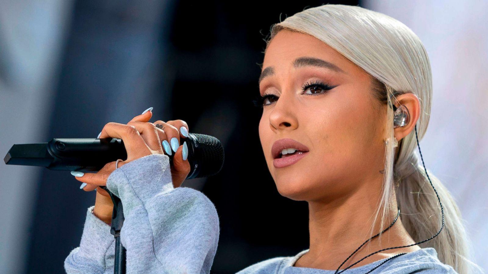 Ariana Grande reportedly engaged to 'SNL's' Pete Davidson