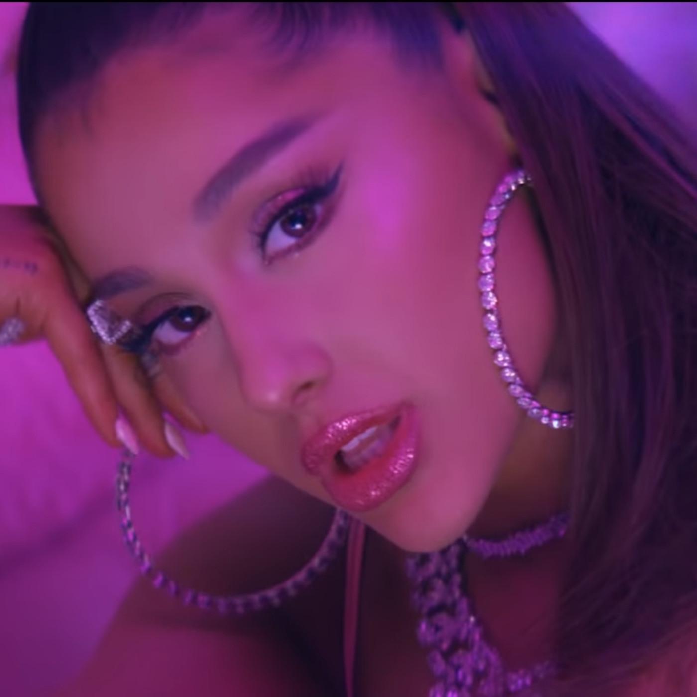 Ariana Grande's “7 Rings” music video is all about money