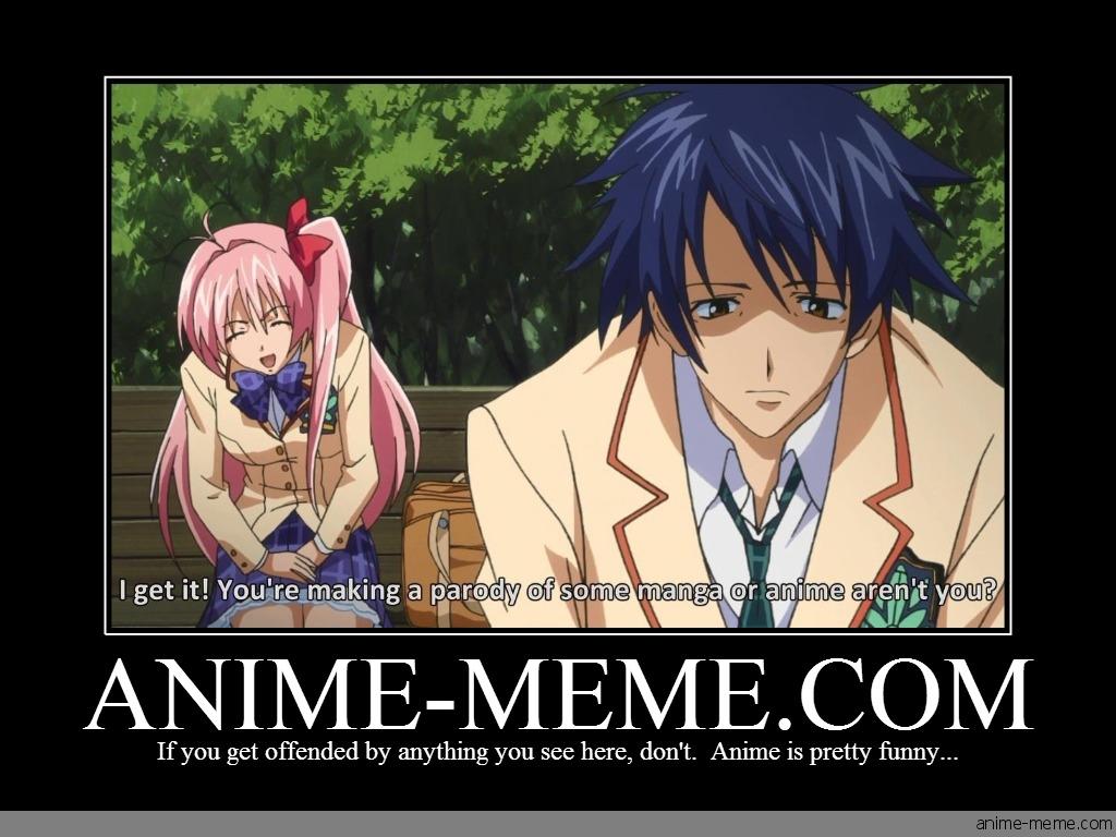 Memes anime