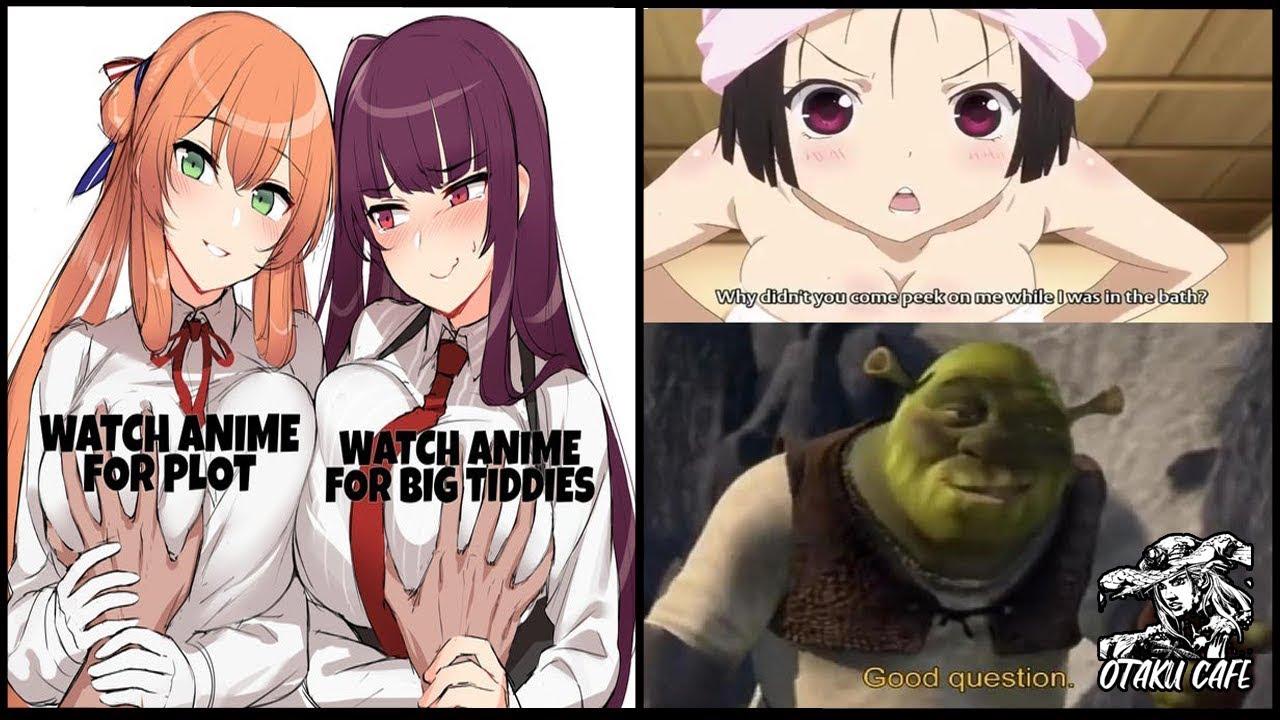 Anime Memes Only True Fans Will Find Funny. July 2019