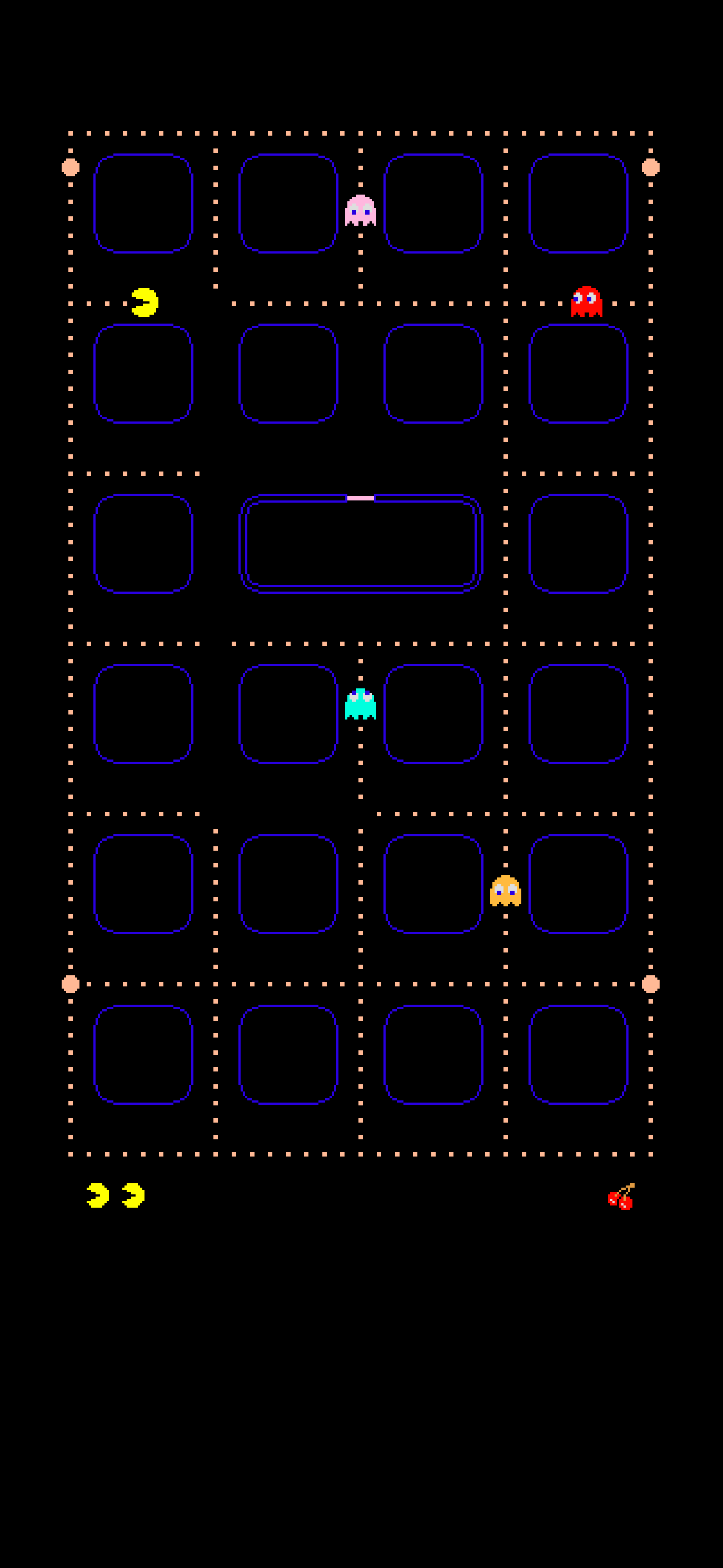 50 Pacman iPhone 6 Plus Wallpaper  WallpaperSafari