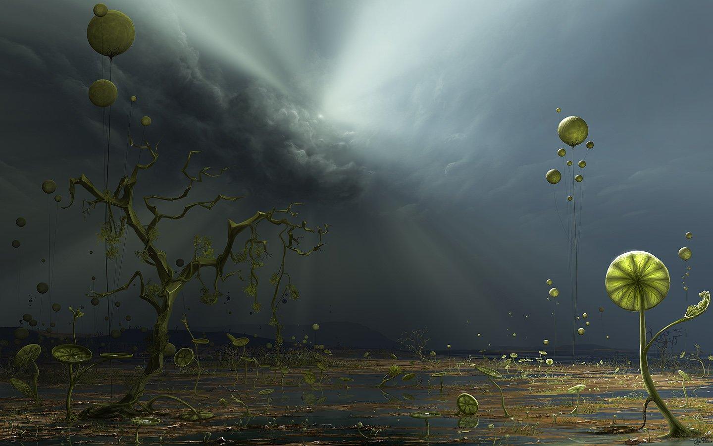 Colos of The Storm wallpaper 23053 Wallpaper