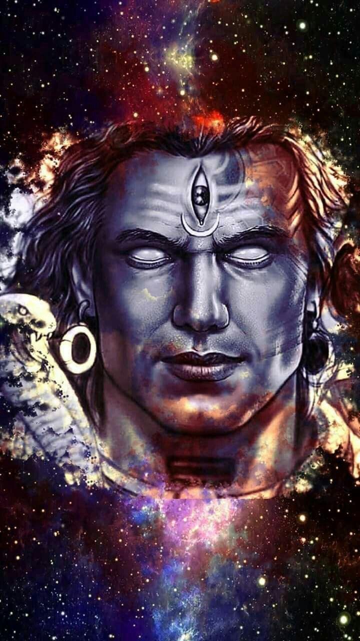 Jai Mahakaal ✊. Lord shiva painting, Shiva, Lord