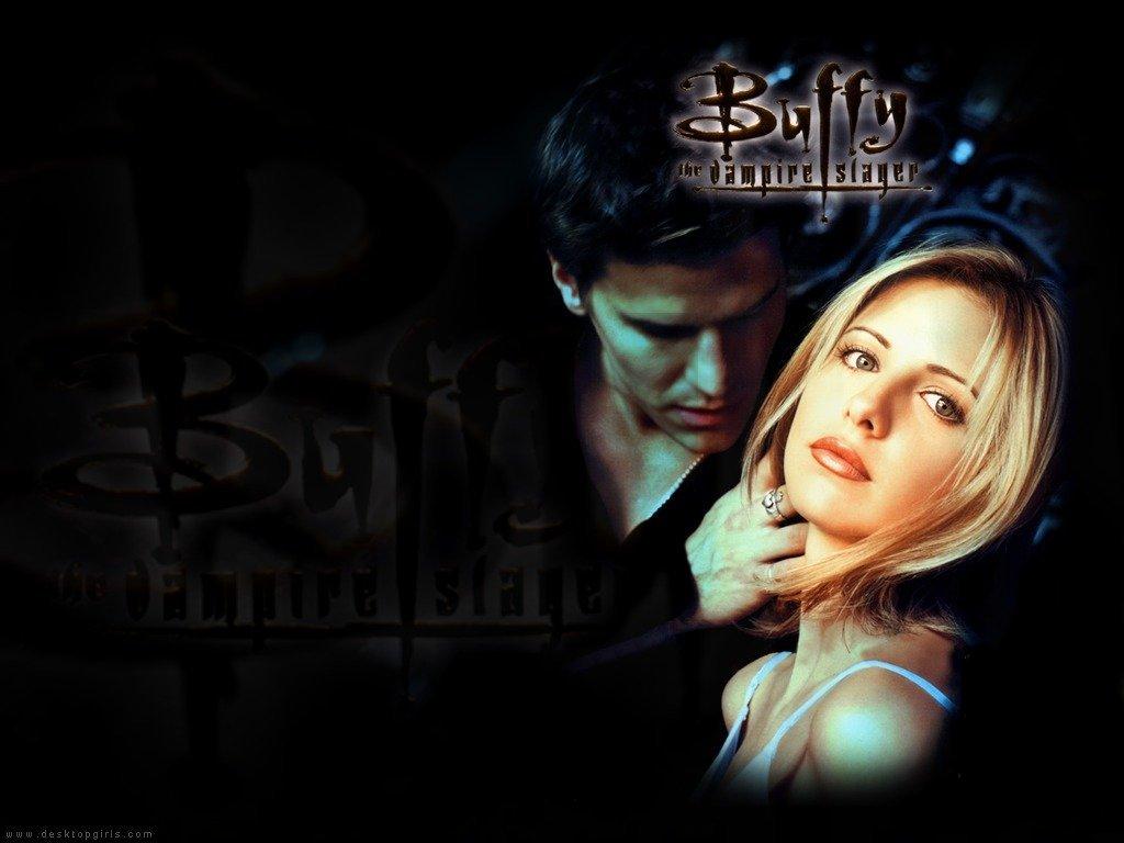 Buffy The Vampire Slayer Phone Wallpaper