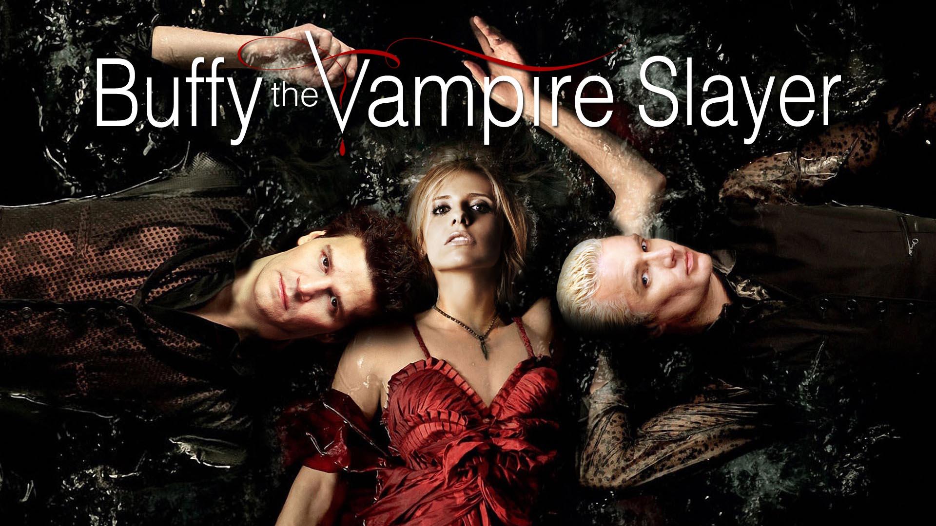 Buffy The Vampire Slayer HD Wallpaper for desktop download