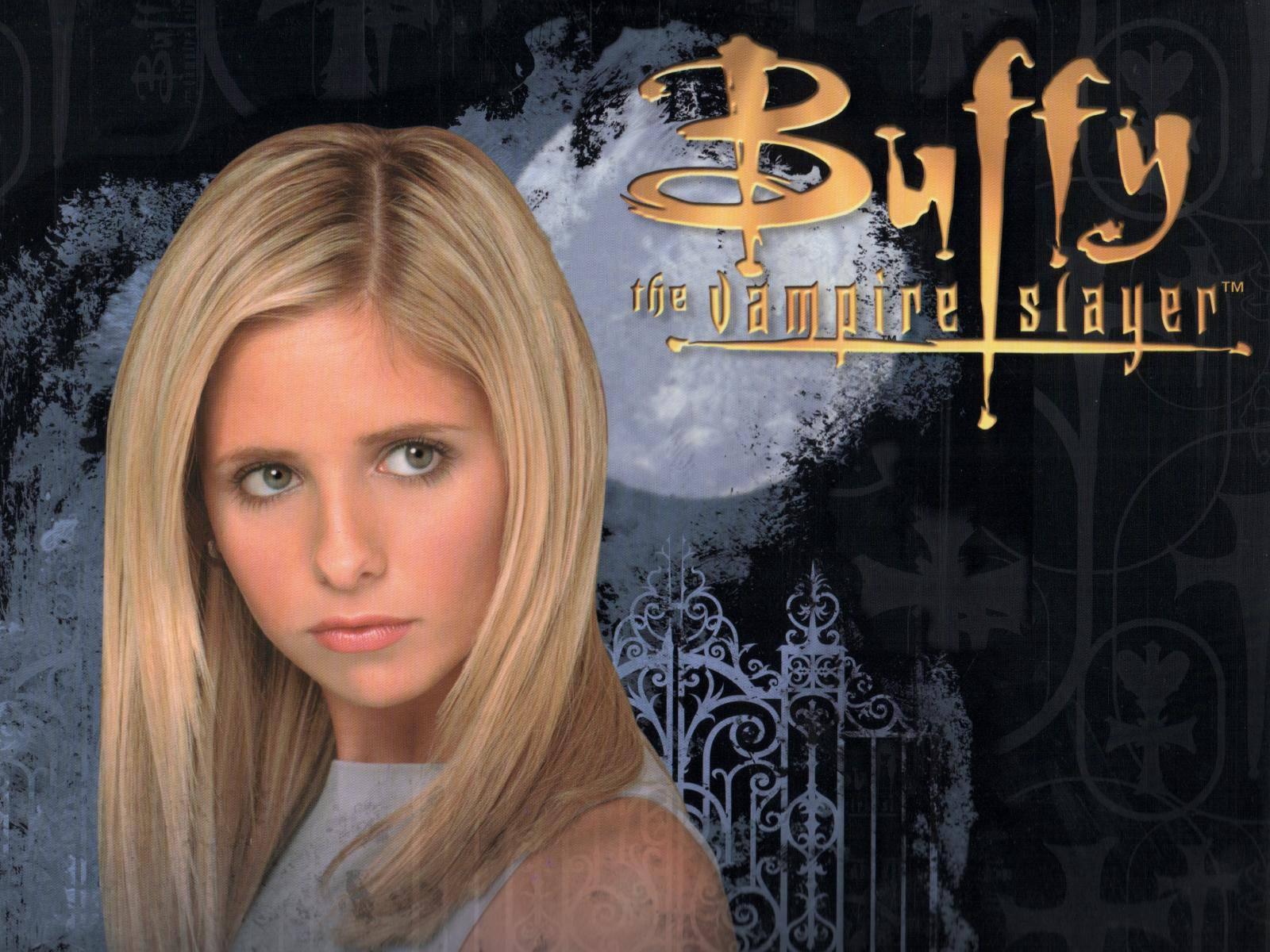 Most viewed Buffy The Vampire Slayer wallpaperK Wallpaper