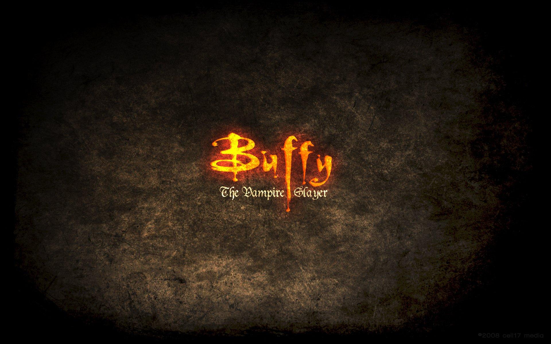 Buffy The Vampire Slayer HD Wallpaper and Background Image