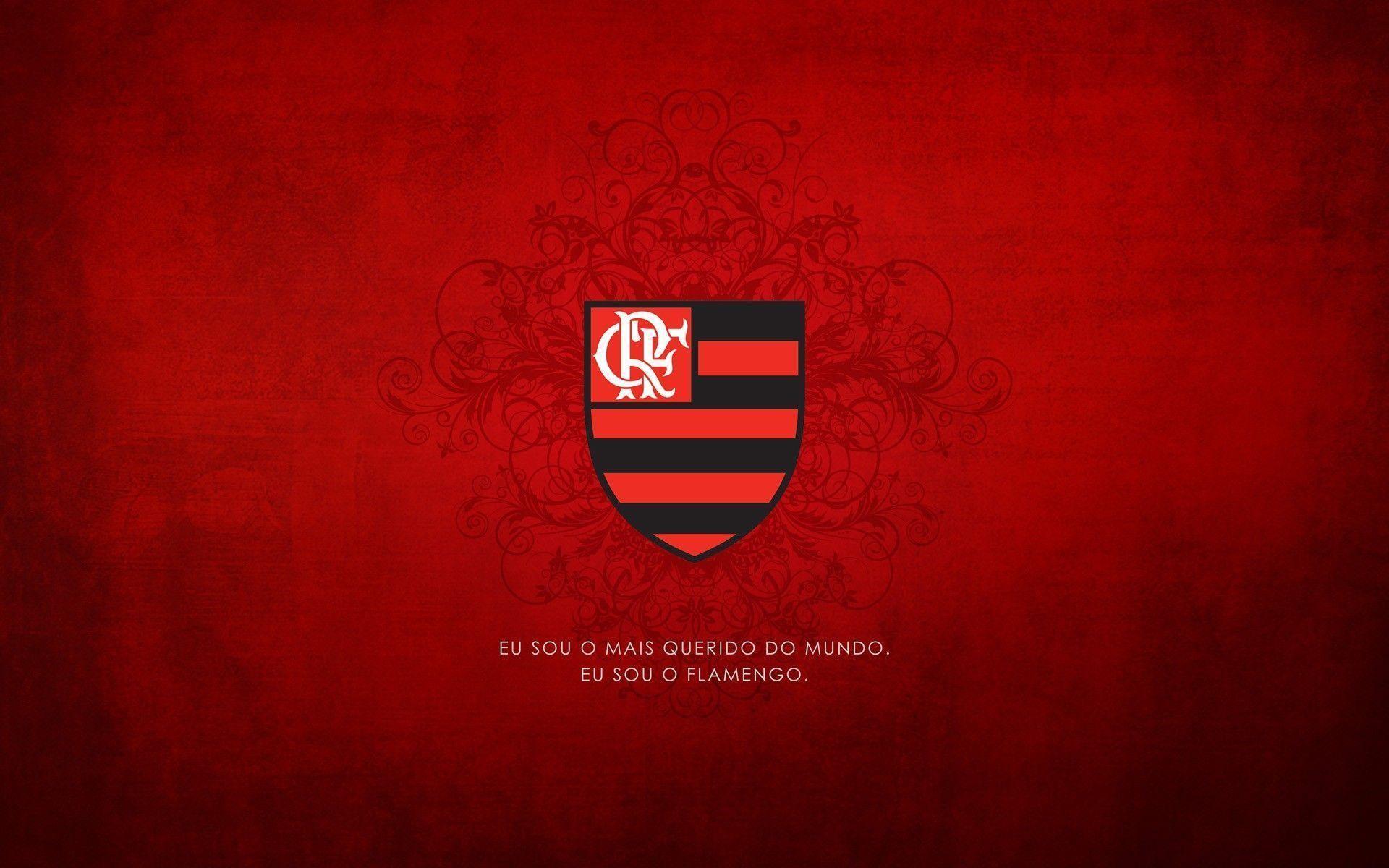 Flamengo, Papel De Parede Pc