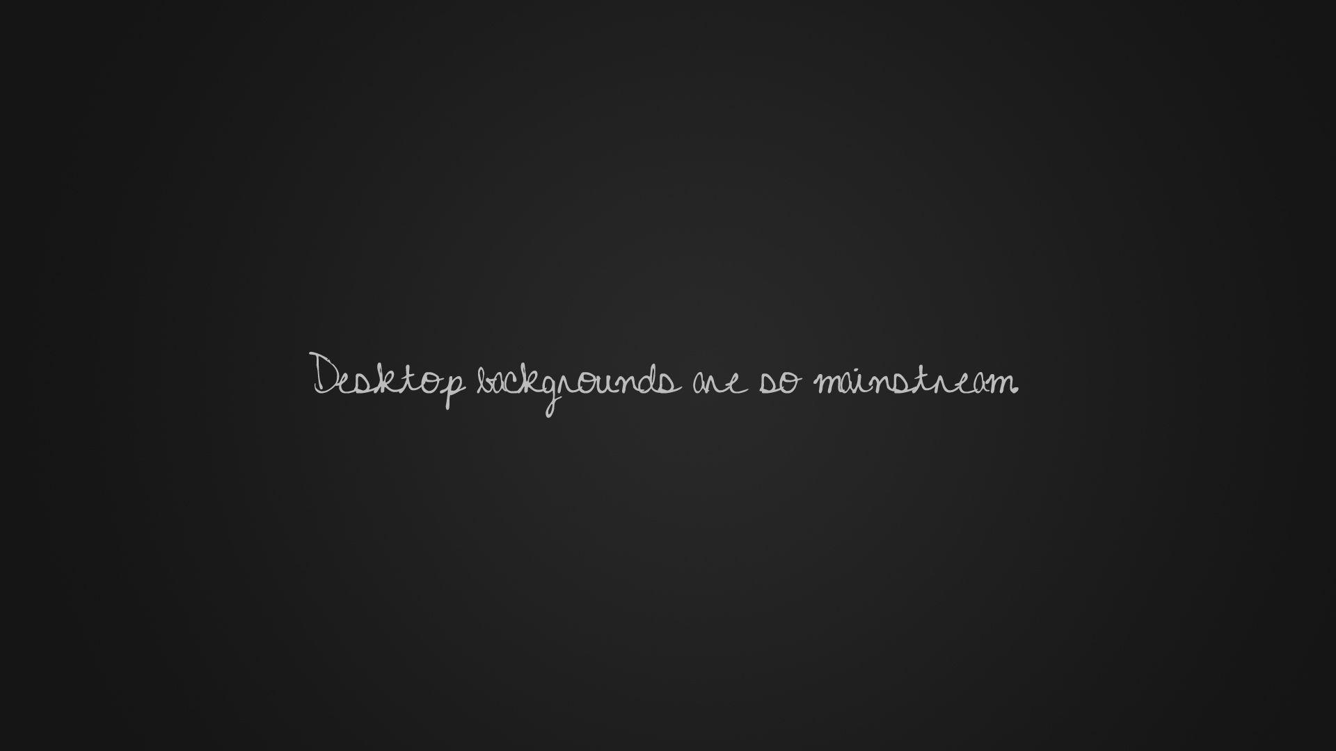 Hipster Desktop Wallpaper