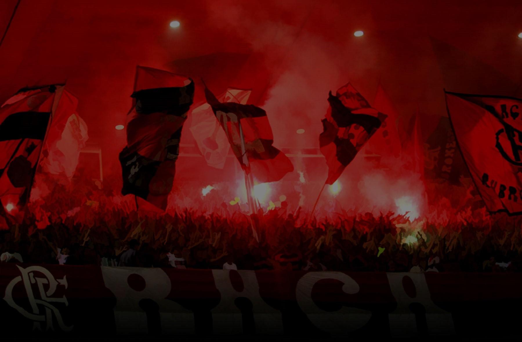 Flamengo, Clube de Regatas do Flamengo Wallpaper HD